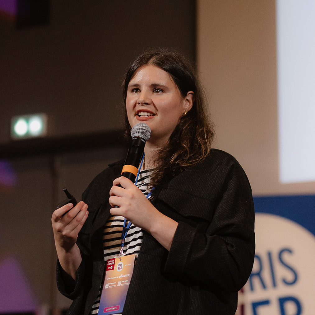 Photo de Flora Brochier